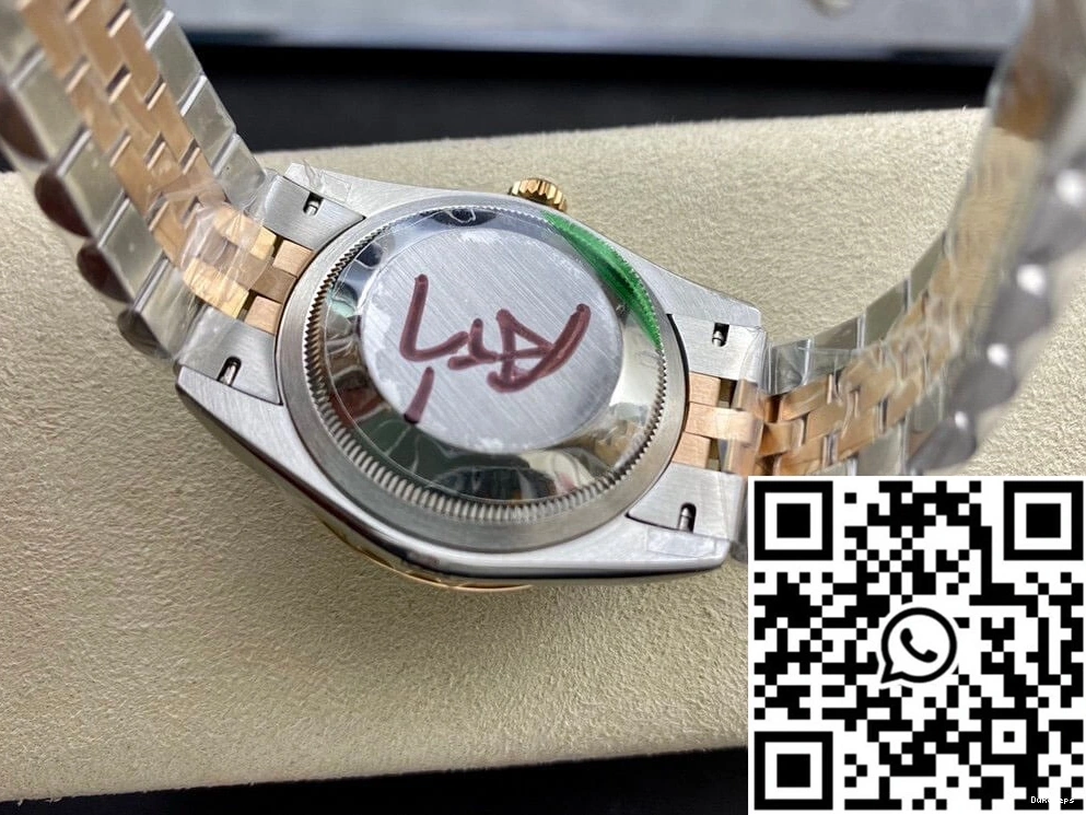 Factory M126281RBR-0013 BP Rolex Rose Datejust Gold 0112